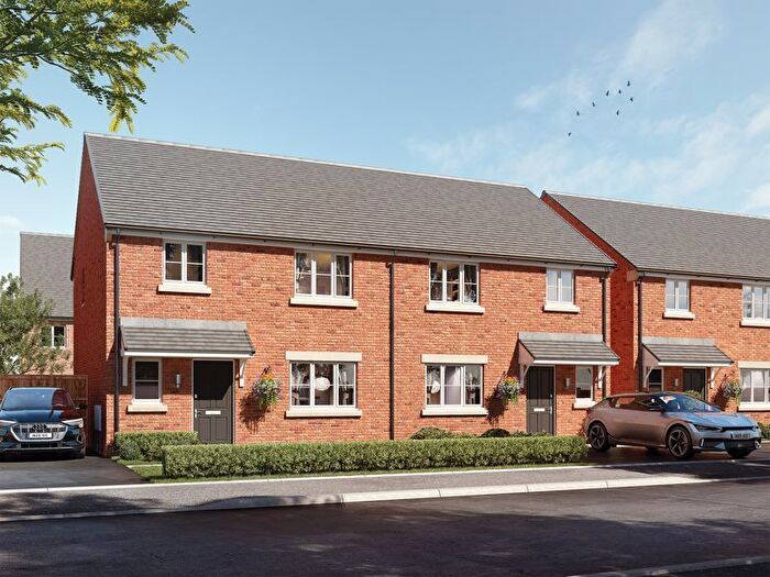 3 Bedroom Semi-Detached House For Sale In The Harlow, Millside Lakes, High Street, Doncaster, DN6