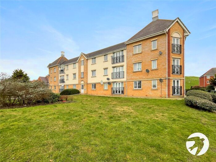 2 Bedroom Flat To Rent In Martins Place, Thamesmead SE28