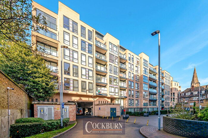 2 Bedroom Flat For Sale In Grove Place, Eltham, SE9