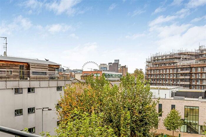 1 Bedroom Flat For Sale In Southwark Bridge Road, London Bridge, SE1