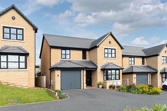 4 Bedroom Detached House For Sale In Coates Road, Colne, BB8