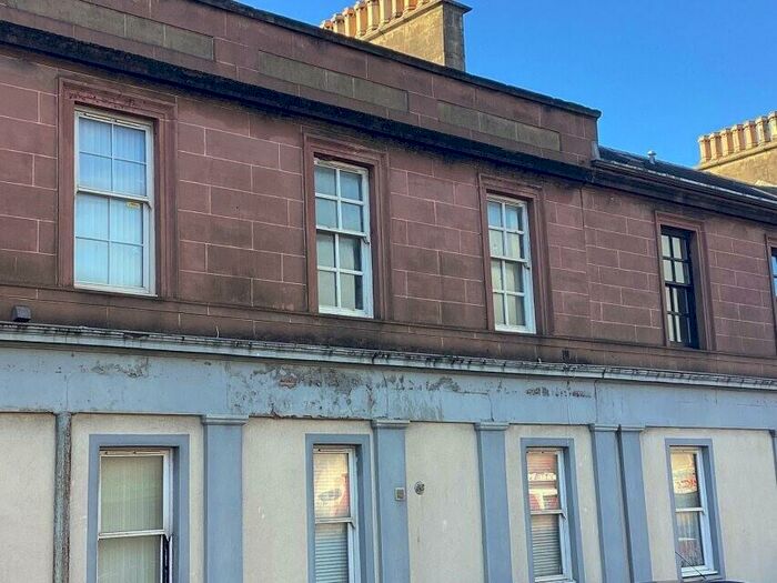 3 Bedroom Flat To Rent In Princess Street, North Ayrshire, Saltcoats, KA22