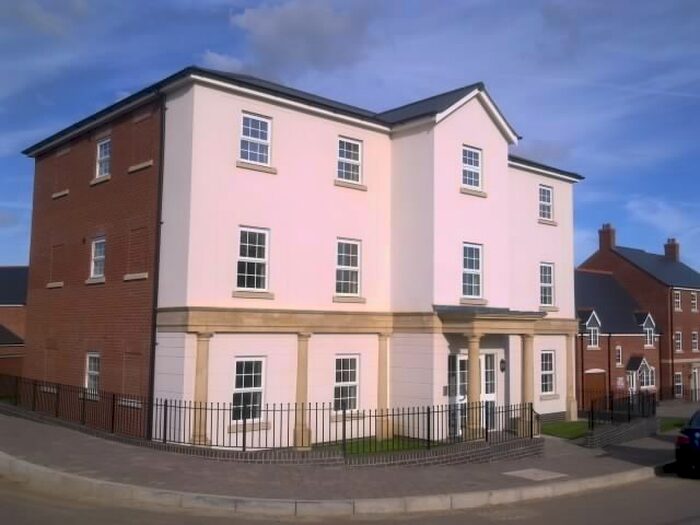 2 Bedroom Flat To Rent In Field Gate House, Hallam Fields Road, Birstall, LE4