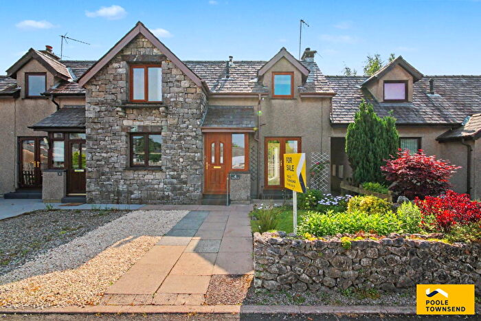 2 Bedroom Terraced House For Sale In Eccleston Meadow, Flookburgh, Cumbria, LA11