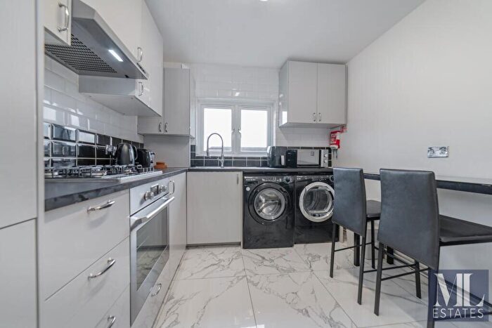 1 Bedroom Flat For Sale In Mitchellbrook Way, Neasden, London, NW10