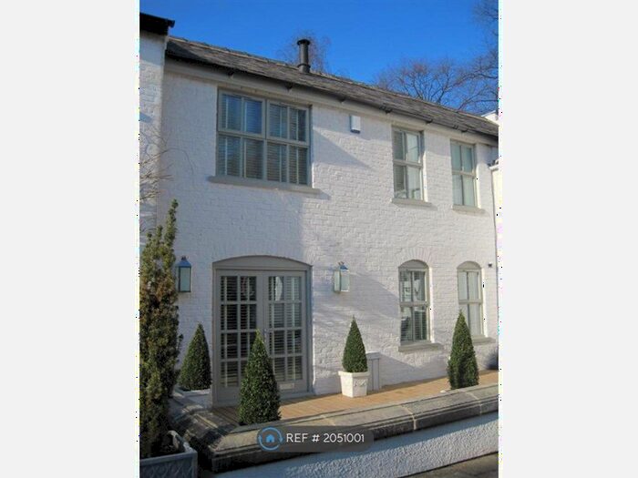 2 Bedroom Terraced House To Rent In Coronation Square, Knutsford, WA16