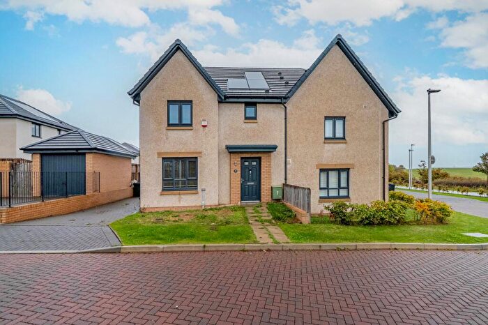 3 Bedroom Semi-Detached House For Sale In Bannerman Cruick, Edinburgh, Midlothian, EH17