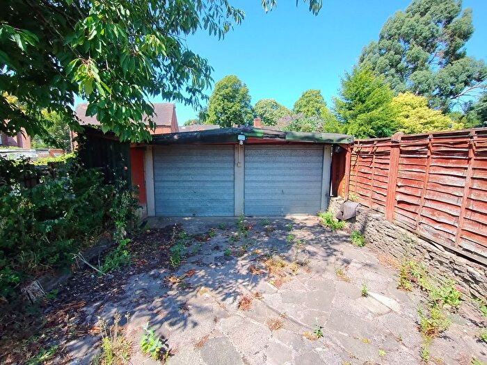 Parking To Rent In Upper Street, Tettenhall, Wolverhampton, WV6