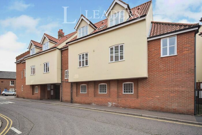 1 Bedroom Flat To Rent In Cross Lane, Norwich, NR3