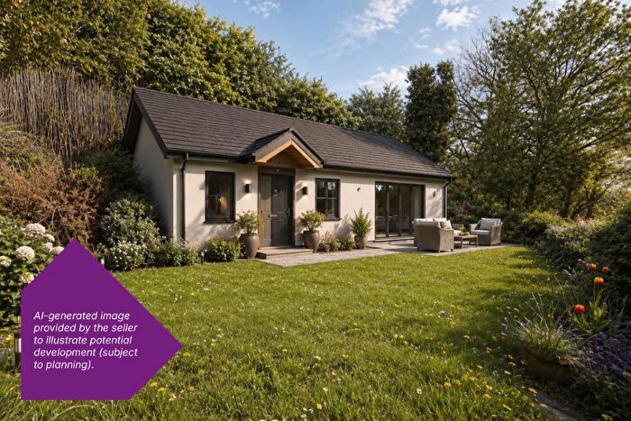 Land For Sale In Plot, Manson Lane, Monmouth, Gwent, NP25