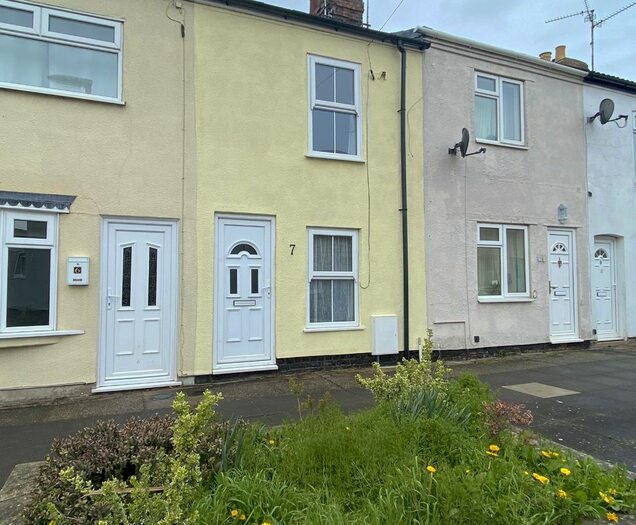 2 Bedroom Terraced House To Rent In Seagate Terrace, Long Sutton, Spalding, PE12