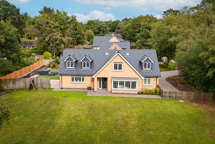 4 Bedroom Detached House For Sale In Tower Road, Ashley Heath, TF9