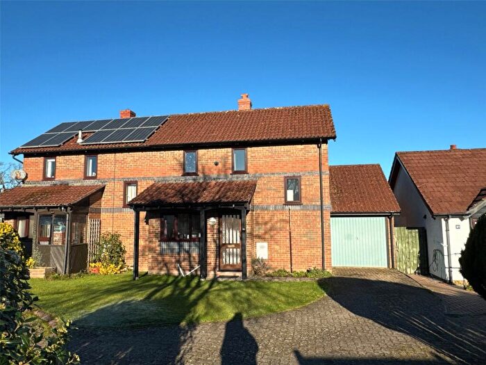 2 Bedroom Semi-Detached House For Sale In Pontwilym, Brecon, Powys, LD3