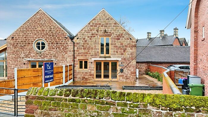 3 Bedroom Barn Conversion For Sale In Ivy Barn, Sambrook, Newport, Shropshire, TF10