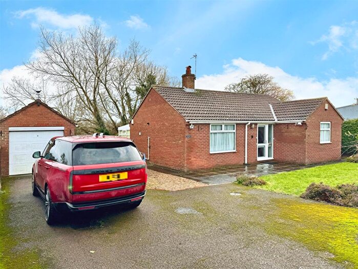 2 Bedroom Detached Bungalow For Sale In Undy, Caldicot, NP26