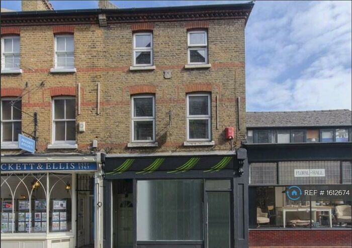 2 Bedroom Maisonette To Rent In Crouch Hill, London, N8