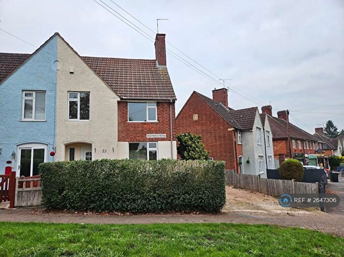 3 Bedroom Semi-Detached House To Rent In Redmarle Road, Leicester, LE3