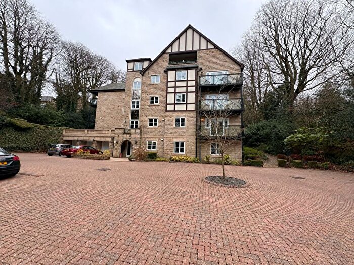 2 Bedroom Flat To Rent In Clifton Road, Ilkley, LS29