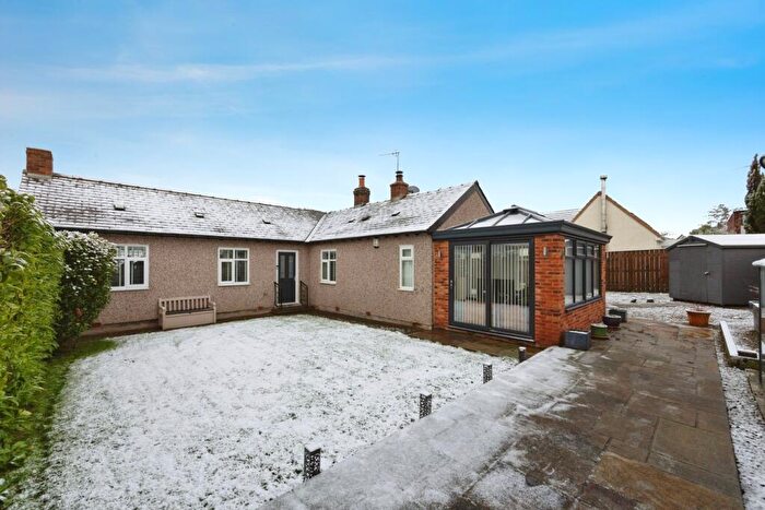 3 Bedroom Detached Bungalow For Sale In Homedale, Prudhoe, NE42