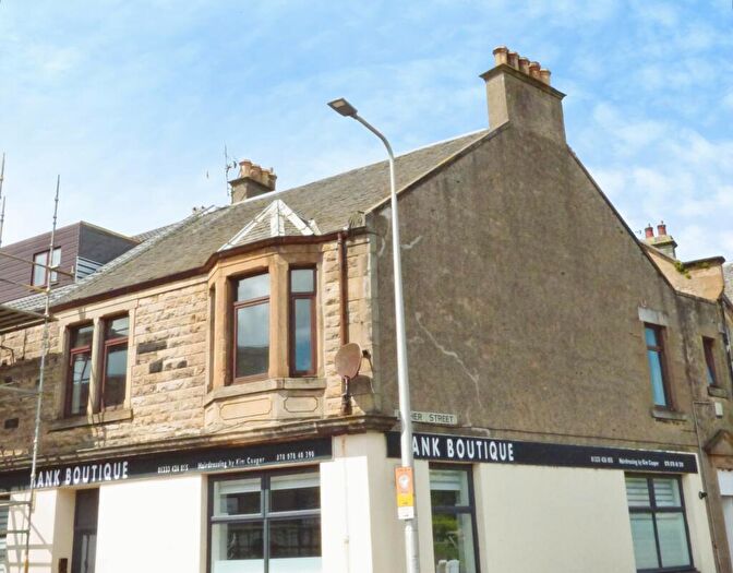 2 Bedroom Flat For Sale In Fisher Street, Leven, KY8