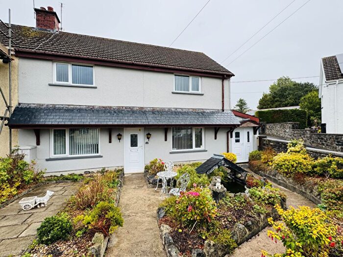 3 Bedroom House To Rent In Bryngwenllian, Whitland, SA34