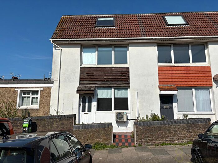5 Bedroom End Of Terrace House To Rent In Holland Road, Hove, East Sussex, BN3