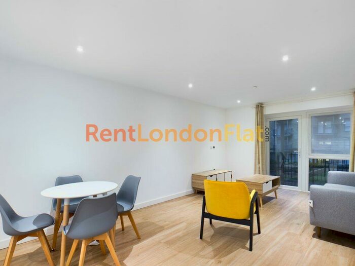 1 Bedroom Flat To Rent In Caversham Road, Colindale, London, &# Bed Flat, NW9