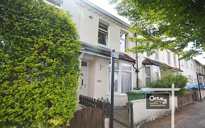 3 Bedroom Terraced House To Rent In |Ref: |, Alfred Street, Southampton, SO14