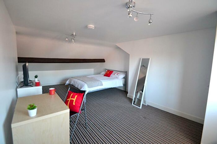 5 Bedroom Detached House To Rent In Watkin Street, City Centre, Nottingham, NG3