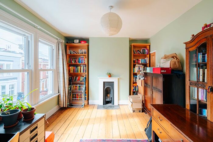 4 Bedroom Terraced House For Sale In Fraser Street, Windmill Hill, BS3