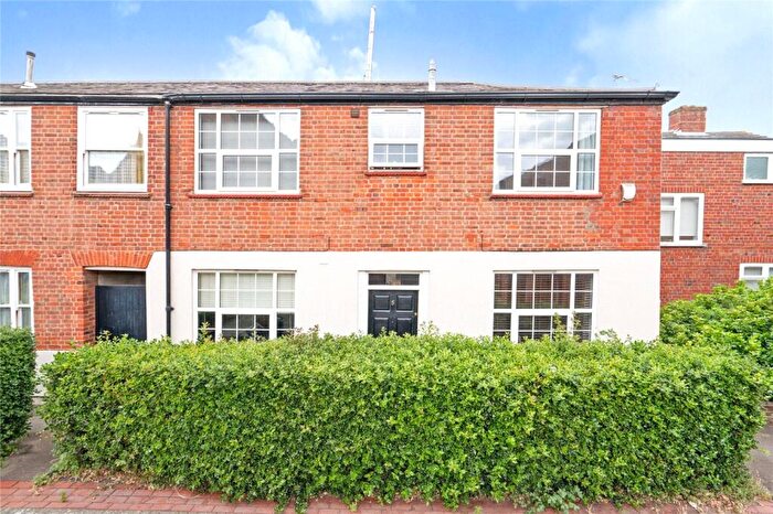 3 Bedroom Terraced House For Sale In Alms Lane, Muspole Street, Norwich, Norfolk, NR3