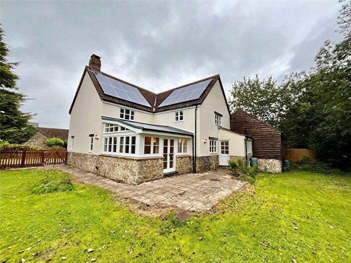 4 Bedroom Detached House To Rent In Tatworth, Chard, Somerset, TA20