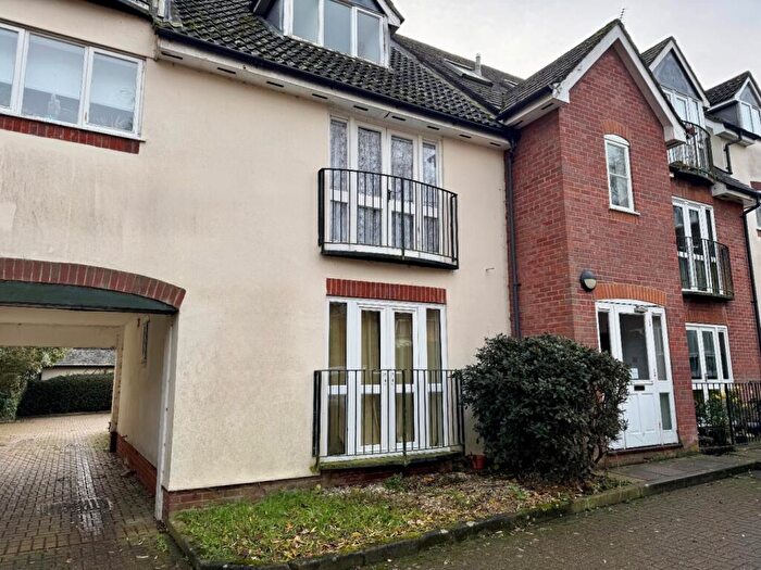 1 Bedroom Flat To Rent In Bury Road, Stowmarket, IP14