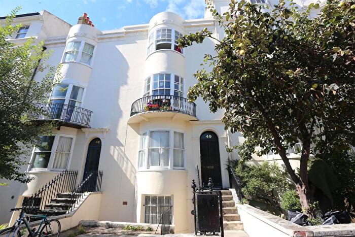 5 Bedroom Maisonette To Rent In Montpelier Road, Brighton, BN1