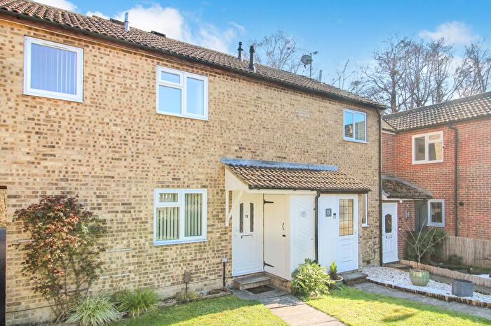 2 Bedroom Terraced House For Sale In Brooklands Road, Crawley, West Sussex., RH11