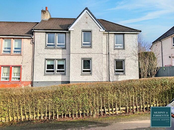 3 Bedroom Flat To Rent In Cardowan Road, Glasgow, G33