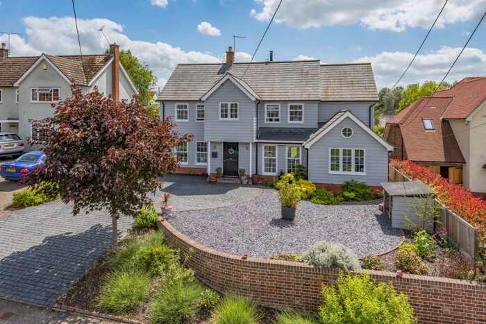 4 Bedroom Detached House To Rent In Great Easton, Dunmow, CM6