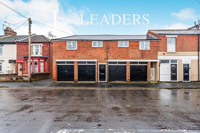 1 Bedroom Flat To Rent In Newtown Road, SO50