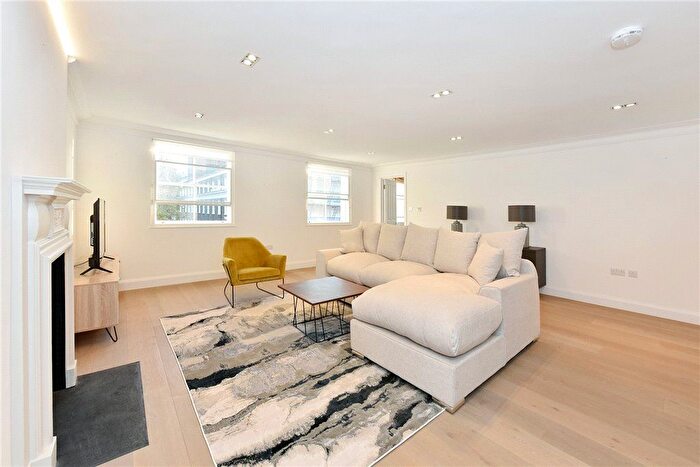 2 Bedroom Flat To Rent In Bryanston Square, Marylebone, W1H
