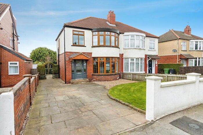 4 Bedroom Semi Detached House For Sale In Church Lane, Crossgates, Leeds, West Yorkshire, LS15