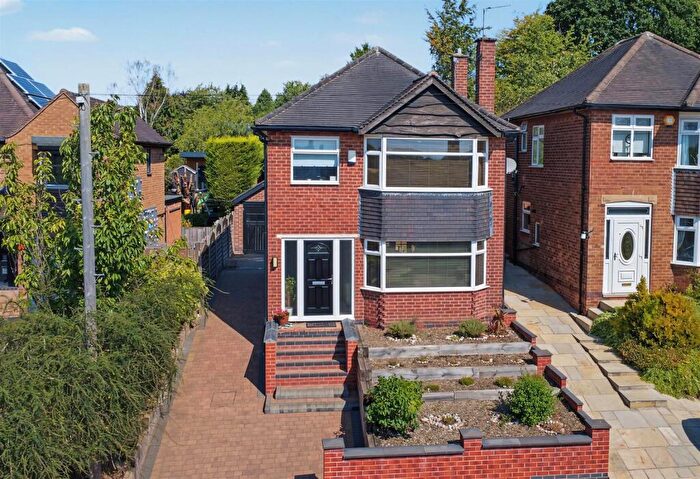 3 Bedroom Detached House For Sale In Seven Oaks Crescent, Bramcote, Nottingham, NG9
