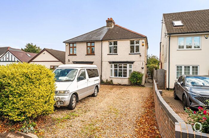 3 Bedroom Semi-Detached House For Sale In Borden Lane, Sittingbourne, Kent, ME10