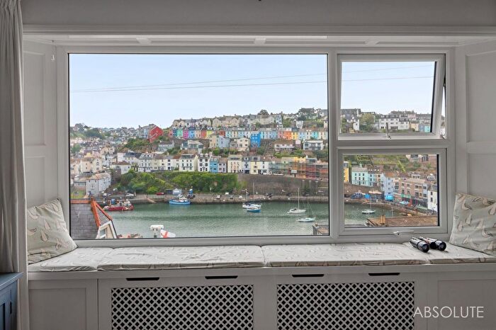3 Bedroom Terraced House For Sale In Prospect Road, Brixham, TQ5