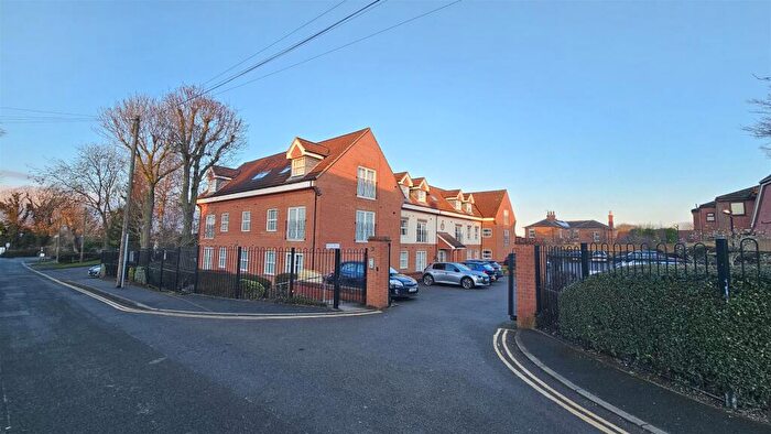 2 Bedroom Apartment For Sale In Green Court, Moor Lane, Bingham, NG13