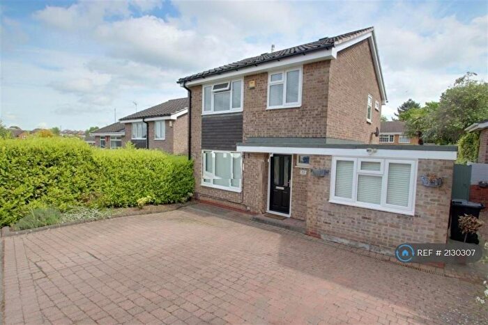 4 Bedroom Detached House To Rent In Stanage Green, Mickleover, Derby, DE3