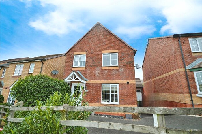4 Bedroom Detached House For Sale In Bluebell Grove, Woodville, Swadlincote, Leicestershire, DE11