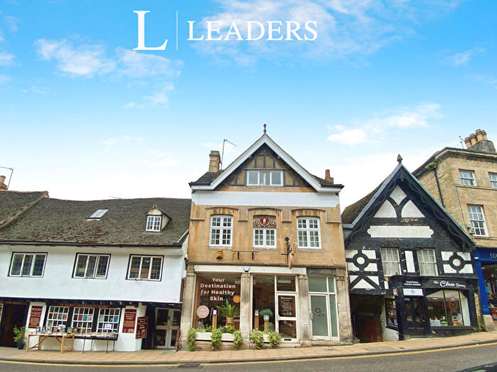 Studio To Rent In Stamford, PE9