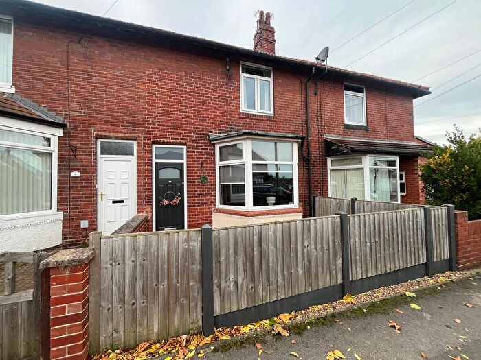 2 Bedroom Terraced House To Rent In Ashfield Street, Normanton, Wakefield, WF6