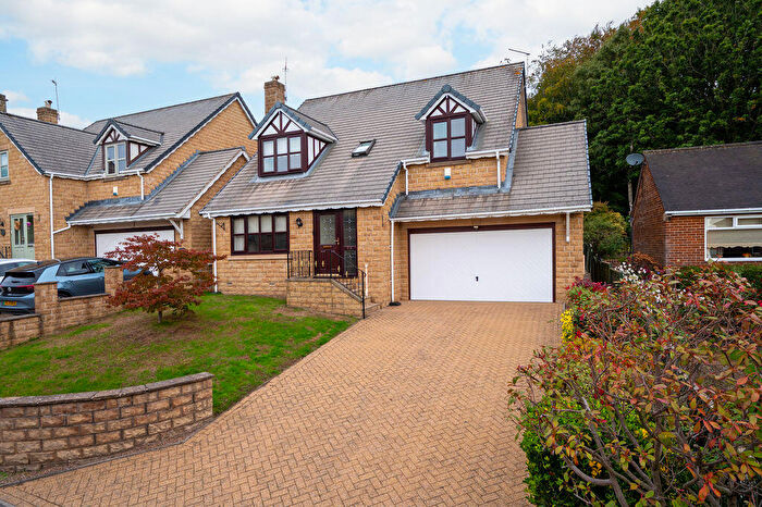 4 Bedroom Detached House For Sale In Greno Gate, Grenoside, Sheffield, S35