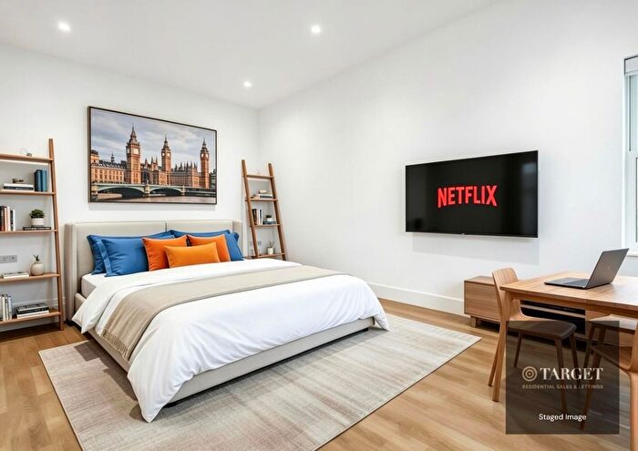Studio To Rent In Shenley Road, WD6